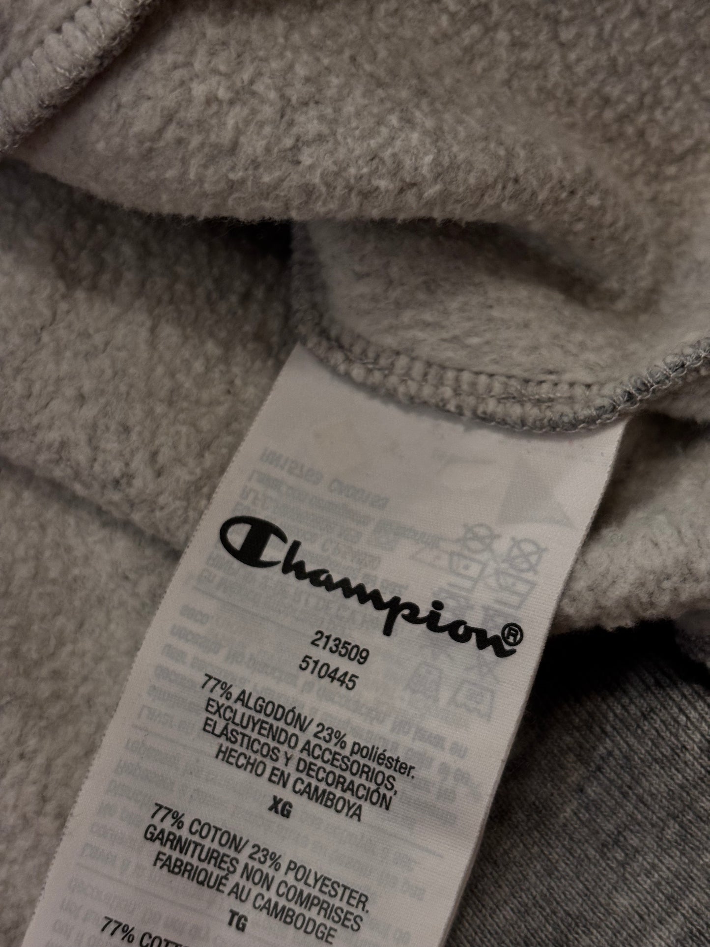 Zip Sweatshirt Champion