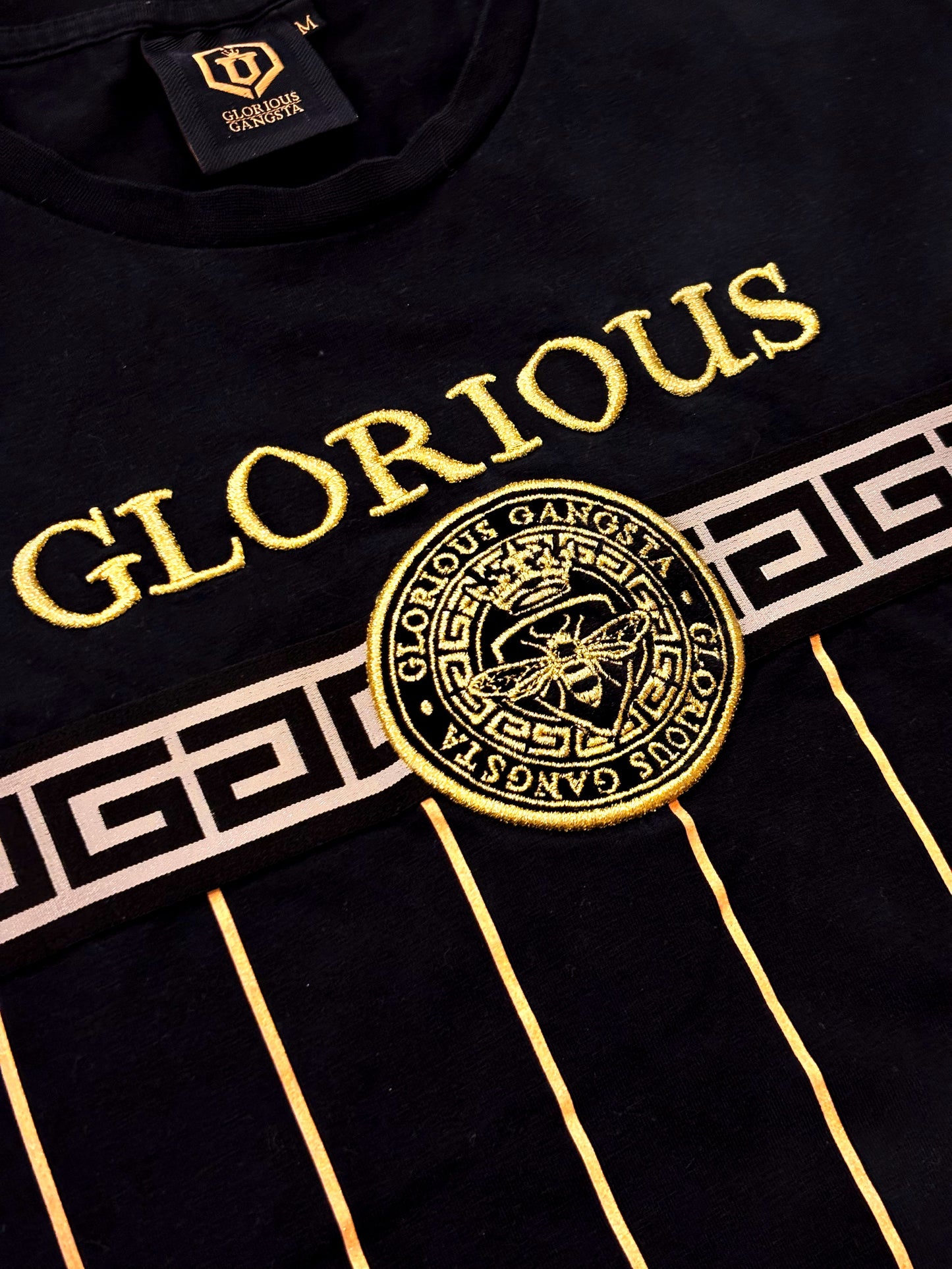 T-shirt Glorious Gangsta