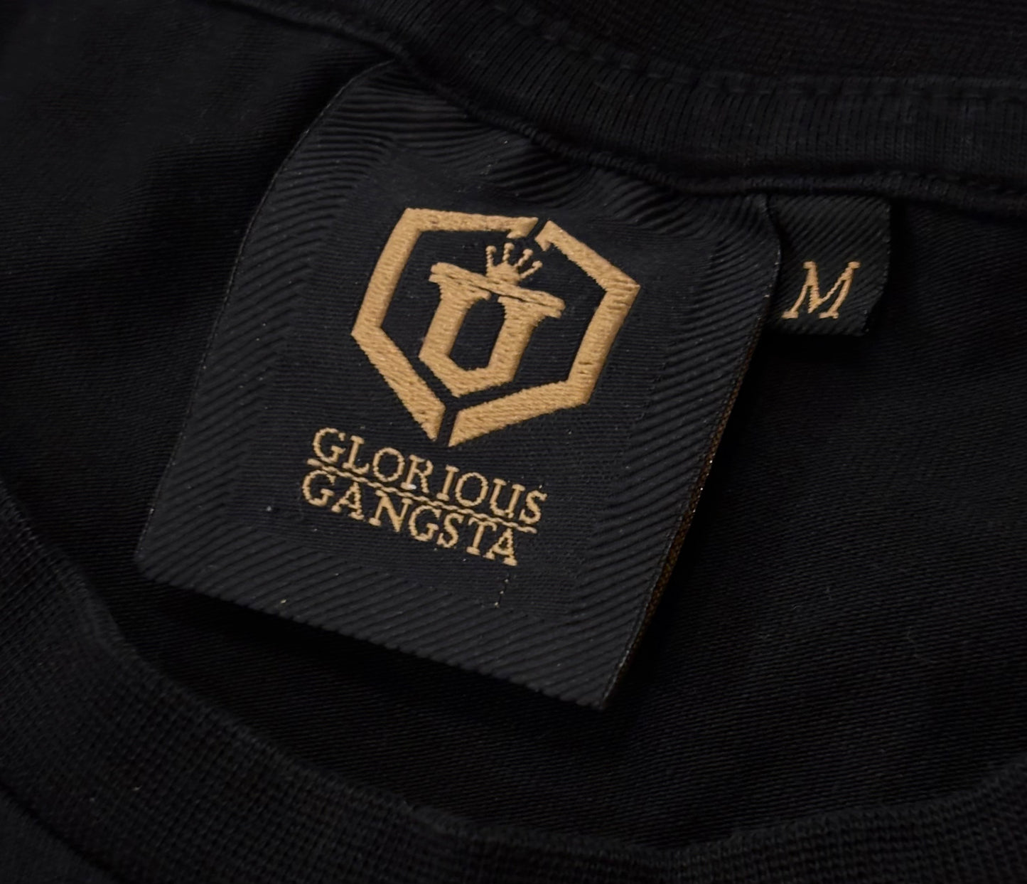 T-shirt Glorious Gangsta