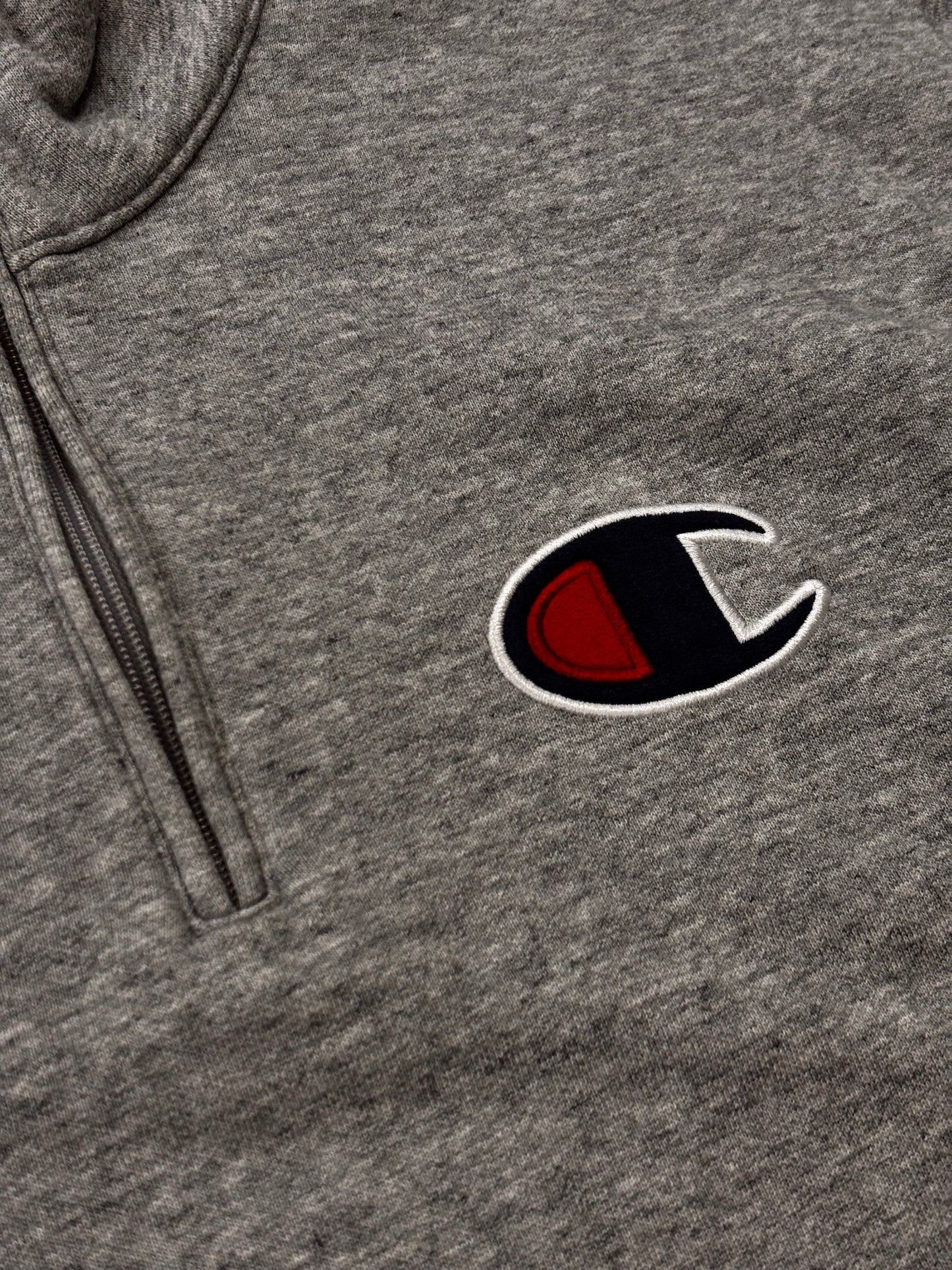 Zip Sweatshirt Champion