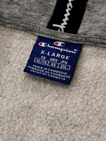 Zip Sweatshirt Champion