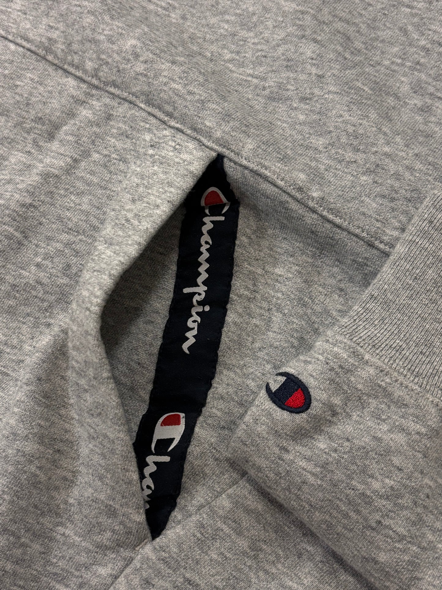 Zip Sweatshirt Champion