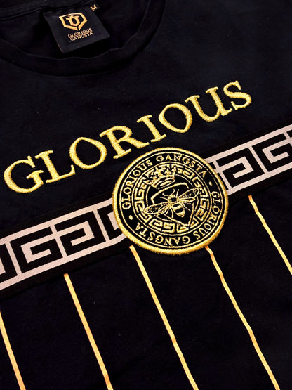 T-shirt Glorious Gangsta